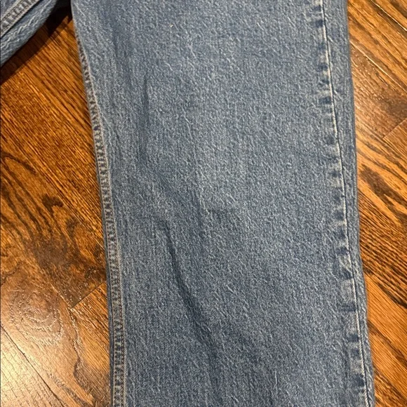 Abercrombie & Fitch the baggy low rise - Picture 9 of 12